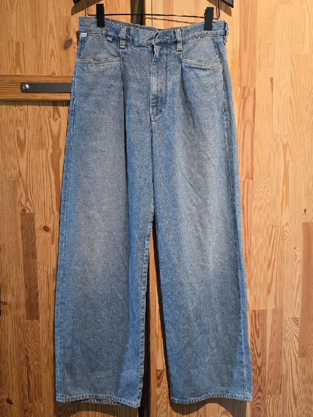 NEW RARE $288 CITIZENS OF HUMANITY VELHA TROUSER CUT JEANS IN GAMMA WASH SIZE 27 - Picture 3 of 10
